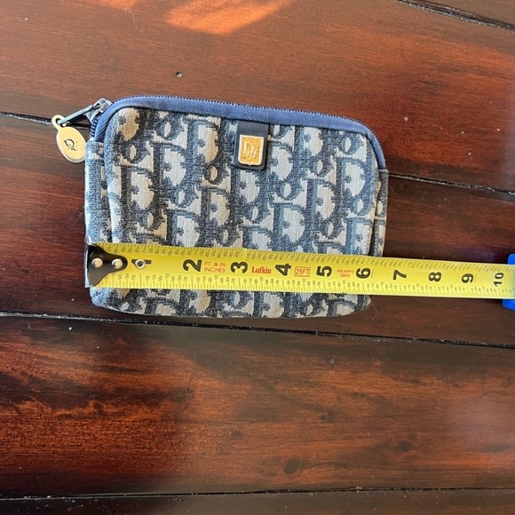 Authentic Vintage Dior Clutch - Picture 10 of 10